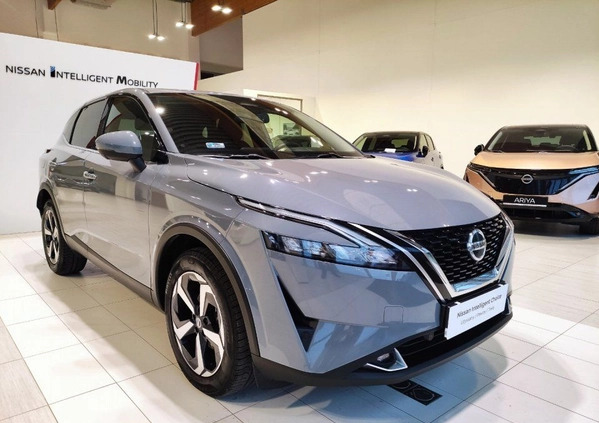 Nissan Qashqai cena 123700 przebieg: 47767, rok produkcji 2022 z Kraków małe 742